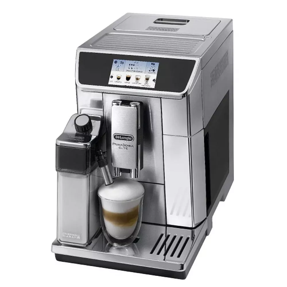 Кофемашина DeLonghi ECAM650.75 MS