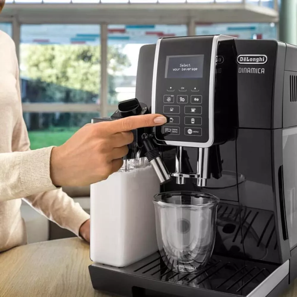 Кофемашина DeLonghi ECAM350.55.B