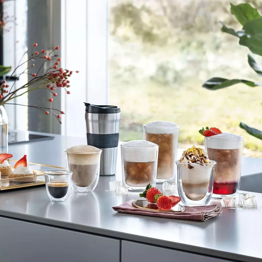 Кофемашина DeLonghi ECAM450.55.G