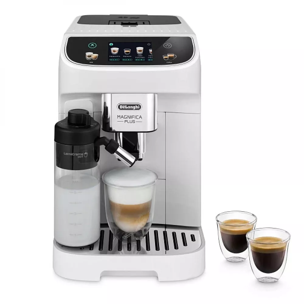 Кофемашина DeLonghi ECAM320.60.W