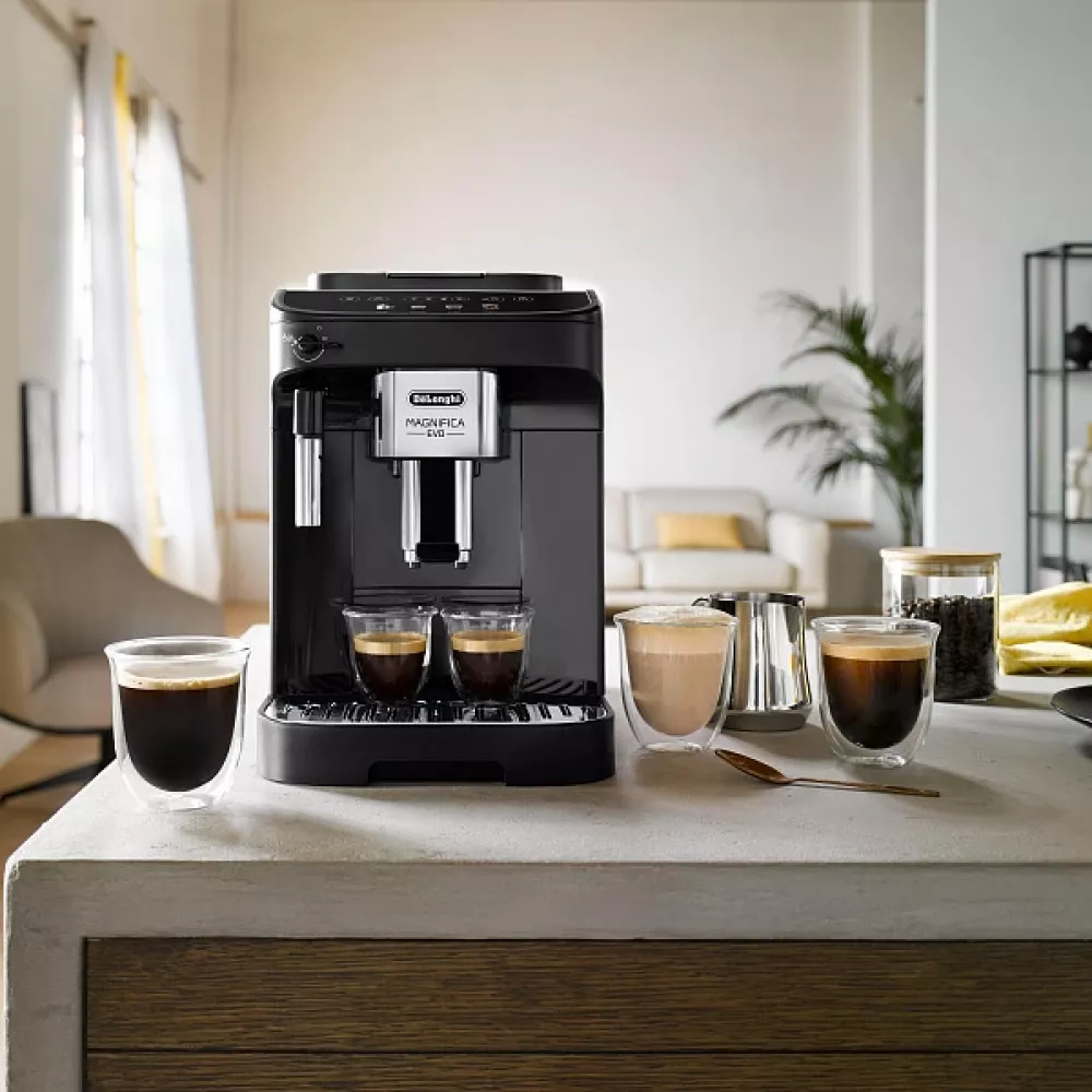 Кофемашина DeLonghi ECAM290.22.B