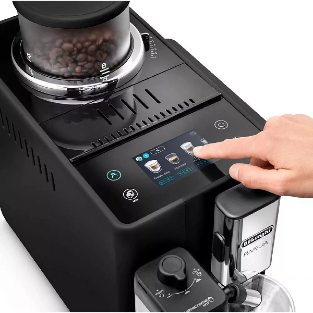 Кофемашина DeLonghi EXAM440.55.B